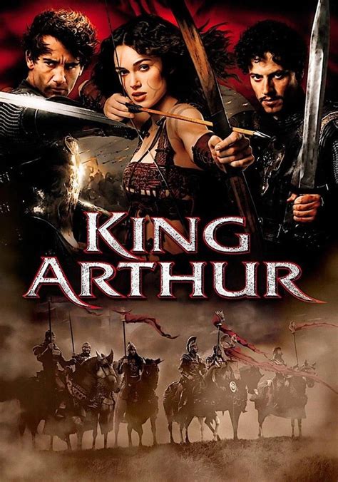 king arthur film streaming